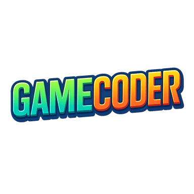 Game Coder Logo