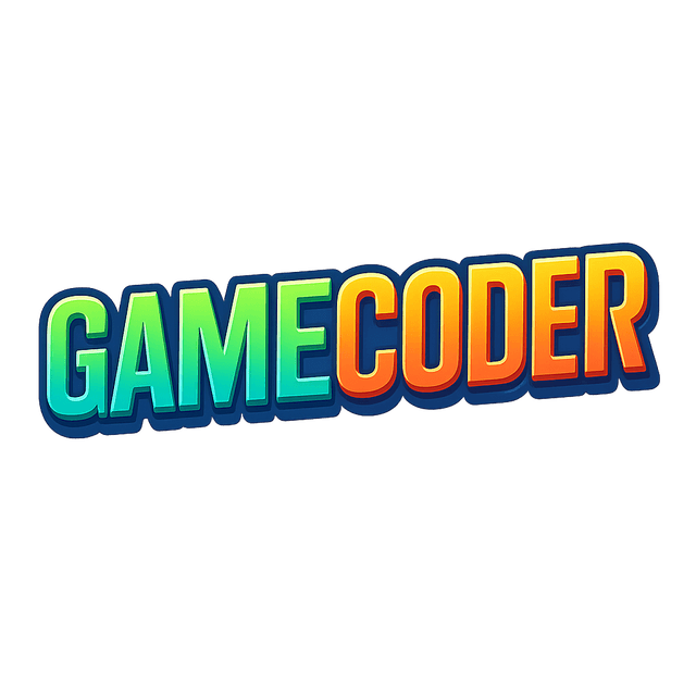 Game Coder Logo